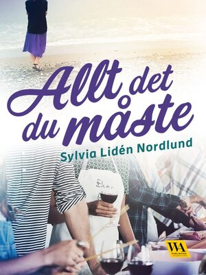 cover image of Allt det du måste